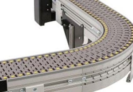 3200 Modular Belt Conveyor