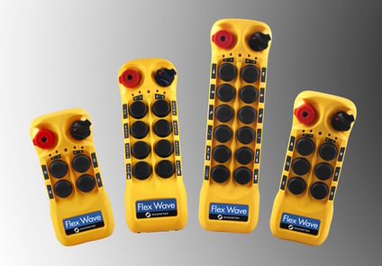 Image of Radio Remote Controls 