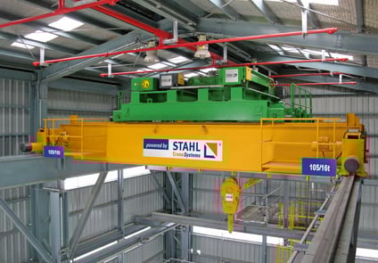 Image of STAHL Crane Systems crane