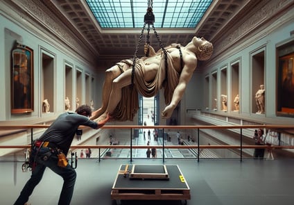 BatteryStar Ausstellungstechnik