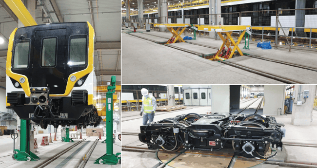 Pfaff-Silberblau Lifting Systems