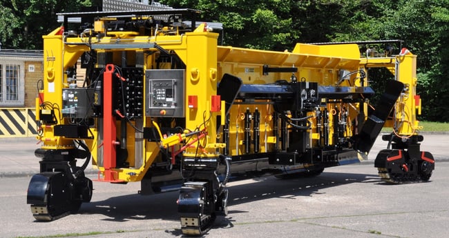 Image of Pavers from Linnhoff & Henne Brand