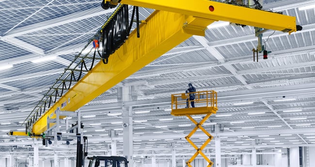 Image of Crane System