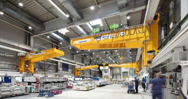 Image of STAHL CraneSystems