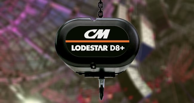 Image of CM-ET Lodestar D8+