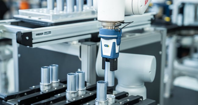 montratec Trac Components Positioning Unit Photo