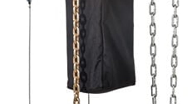 Yale CPA-mini Pneumatic chain hoists Picture