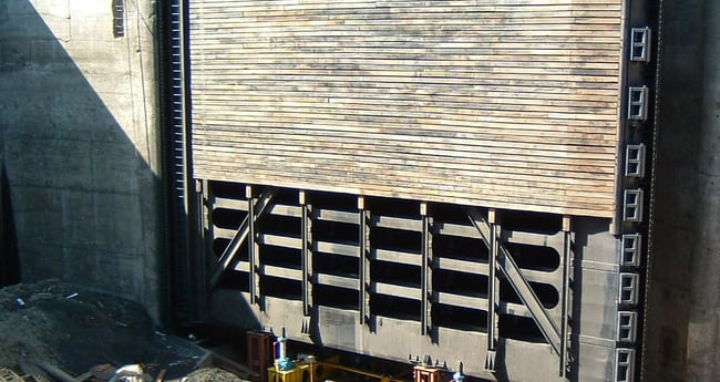 Image of The “Iron Gate” on the Danube River