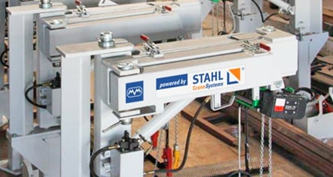 Image of STAHL Jib Cranes