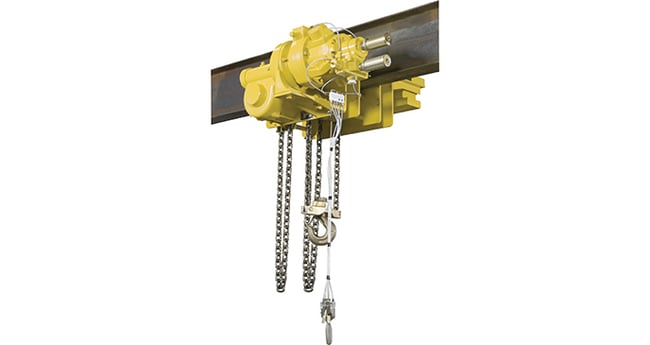 Product Image SLA Air Chain Hoist