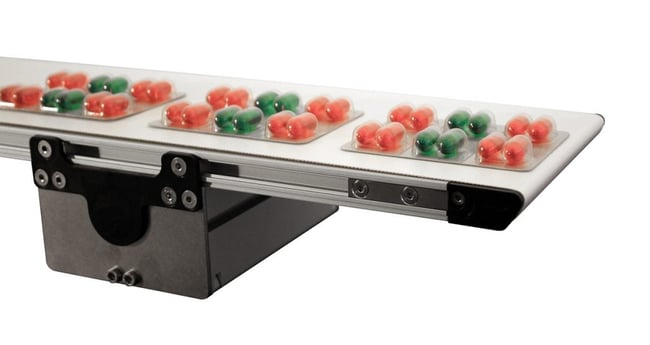 1100 Miniature Belt Conveyor