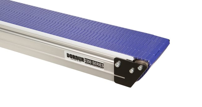 2200 Modular Belt Conveyor