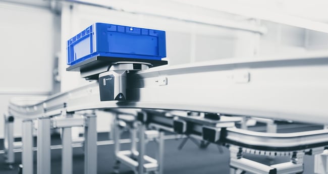 Image of  New Gigafactories with montrac solution