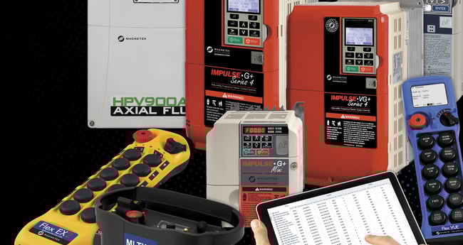 Image of Different CMCO Products