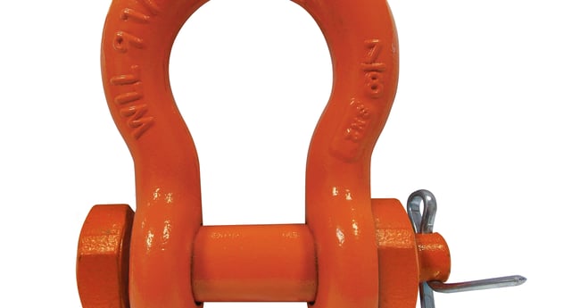 ま*る様 【12/26迄】Shackles Off/ Kongcrete of CM Lifting Shackles Made in USA | Columbus McKinnon Rigging