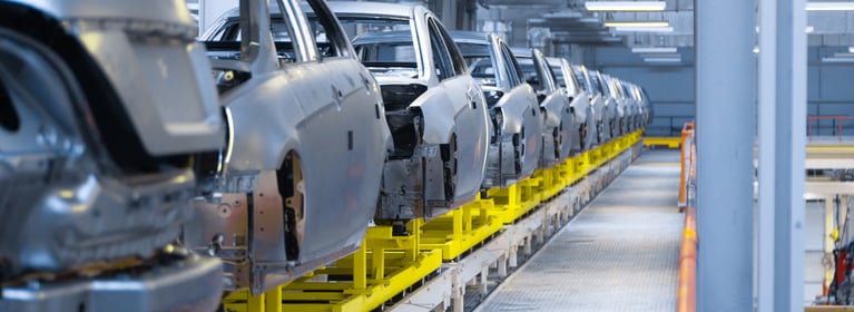 Unified automotive case study