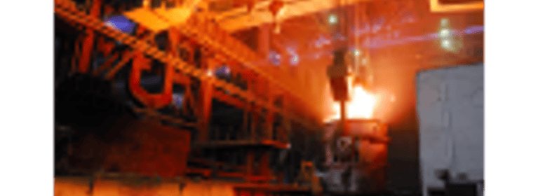 Image of Steel Mill