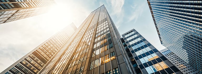 Sky Scrapers Image