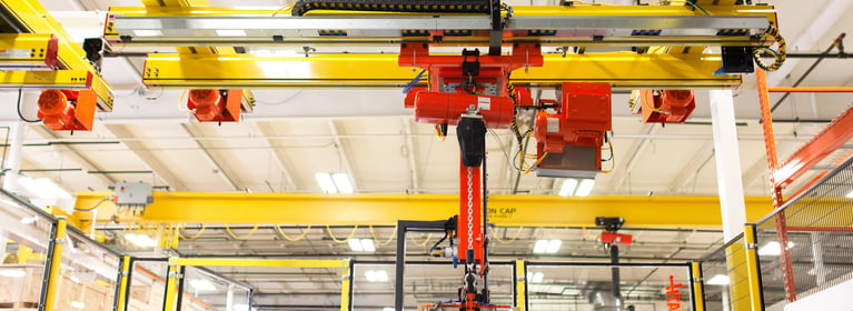 Unified lift assist