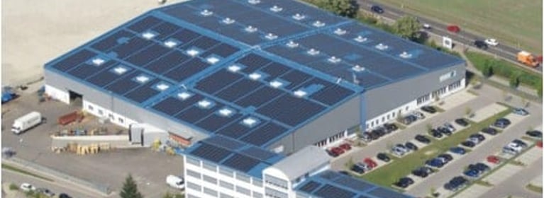 Image of Columbus McKinnon Building 