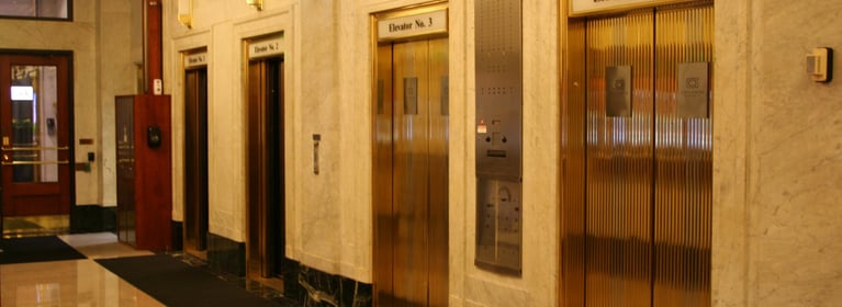 Image of 735 Water Street DC Elevator Modernization