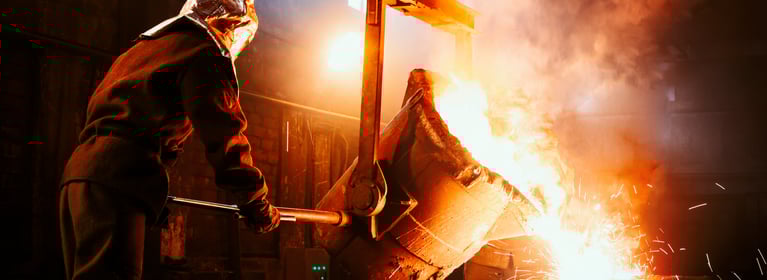 Intelligent Motion in Metals Production