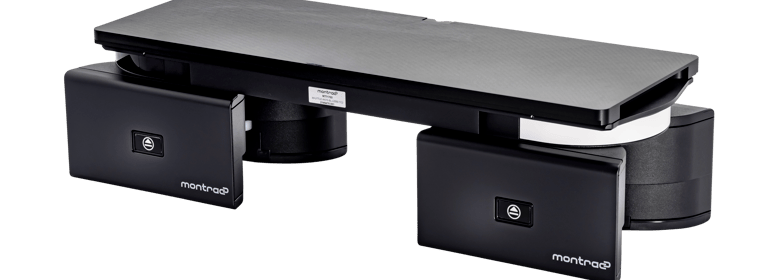 montrac® Shuttle W070 - Rear view