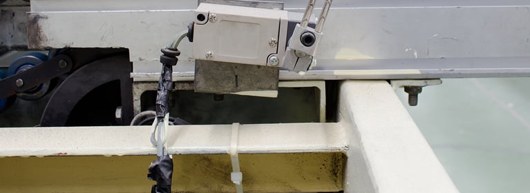 How to set a Limit Switch on a linear actuator