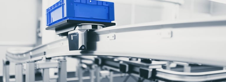 Image of  New Gigafactories with montrac solution