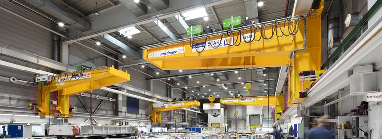 Image of STAHL Crane System