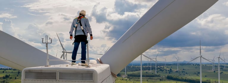 CMCO supports wind energy