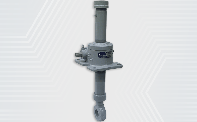 Mechanical screw jack