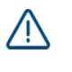 warning icon for metals