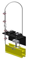 Unified ETA-4 Hanger Part # 25473/25474