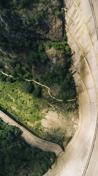 yale dam