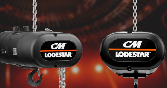 CM Lodestar Chain Motor