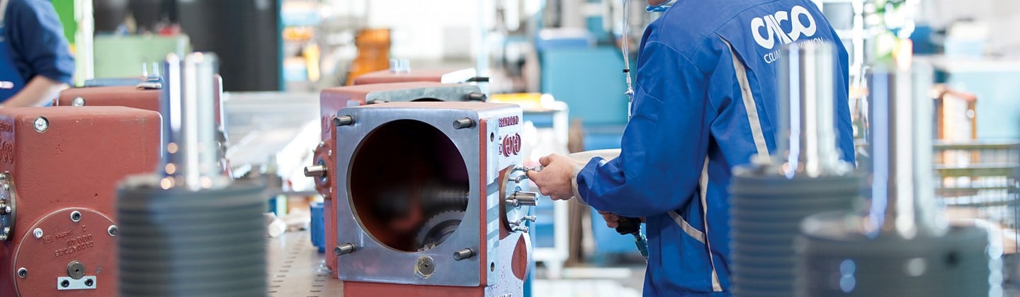 Columbus McKinnon Switzerland AG