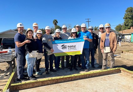 Habitat for Humanity- Santa Fe Springs