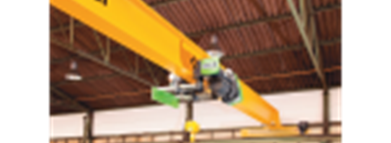 Single Girder Overhead Crane