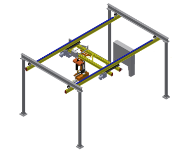 ProPath Automated Material Handling | Columbus McKinnon