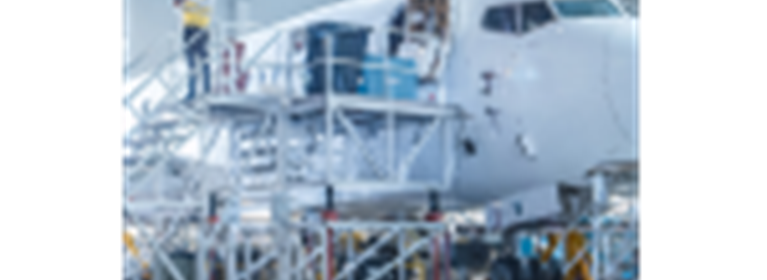 Maintenance Stand 1