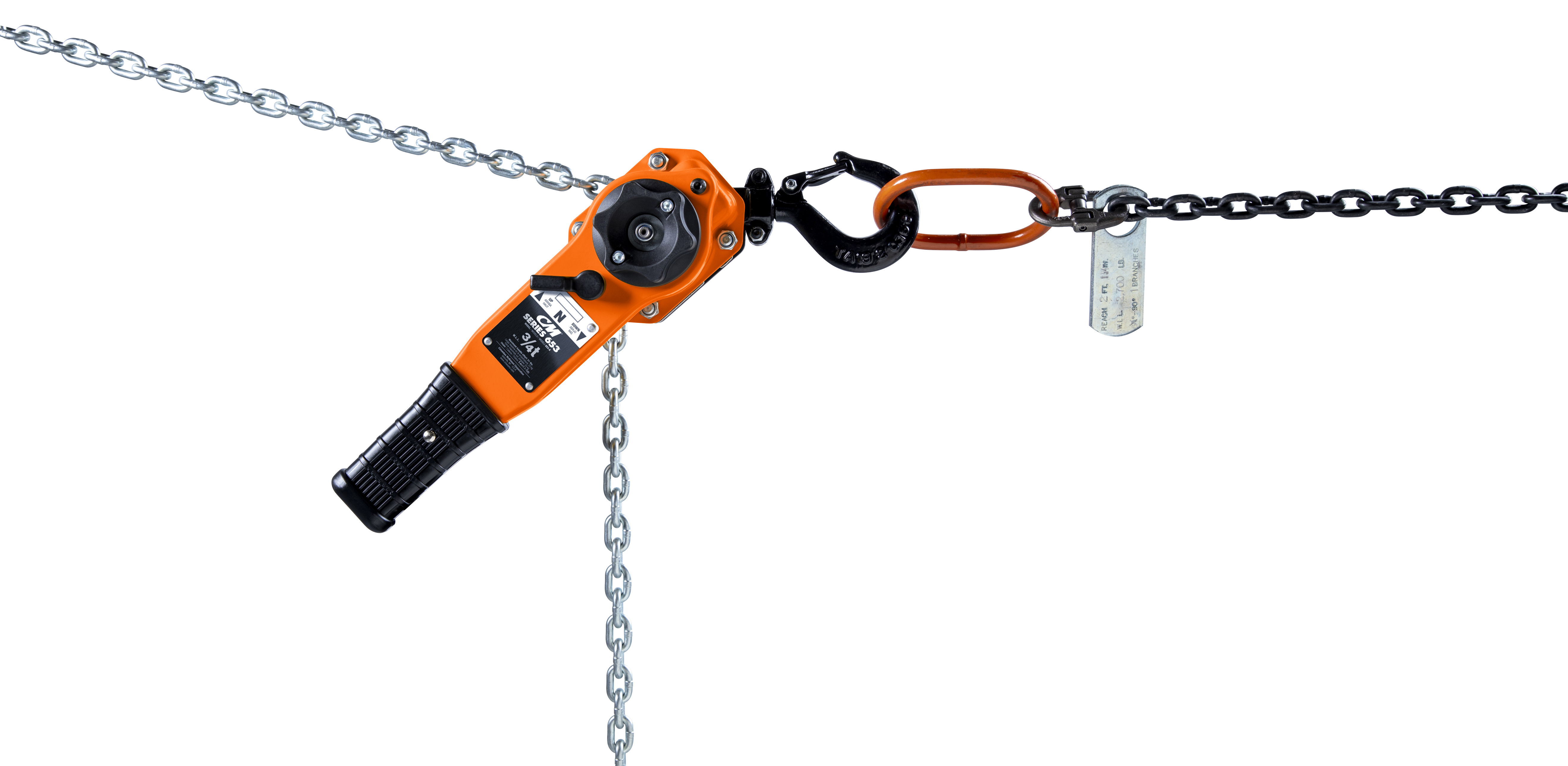 CM Hoists & Rigging | A Columbus McKinnon Brand