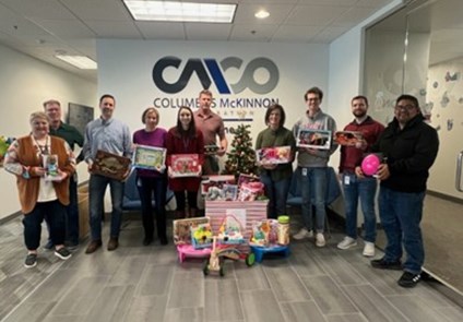 Explorer Christmas Project- Ballantyne