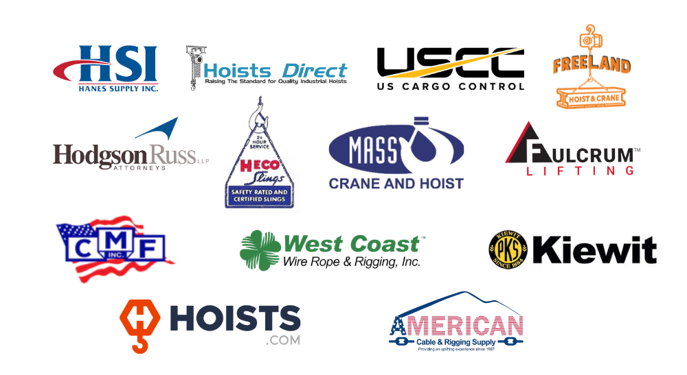 Sponsor logos