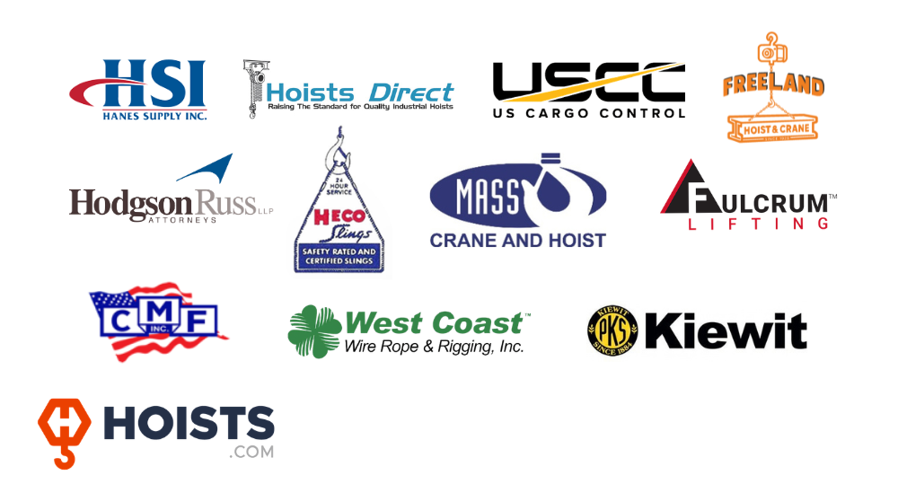 Sponsor logos