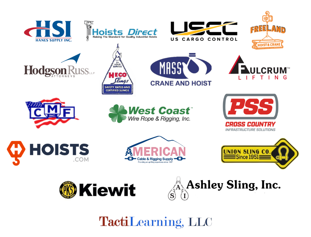 Sponsor logos