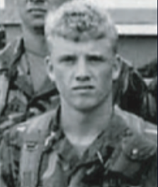Sergeant William Delaney Gibbs