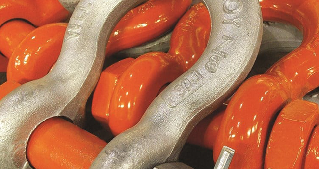 Made in America Shackles