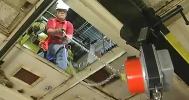 Below the Operator CM Thumbnail