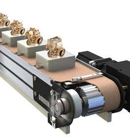 Image of Dorner precision conveyance solutions